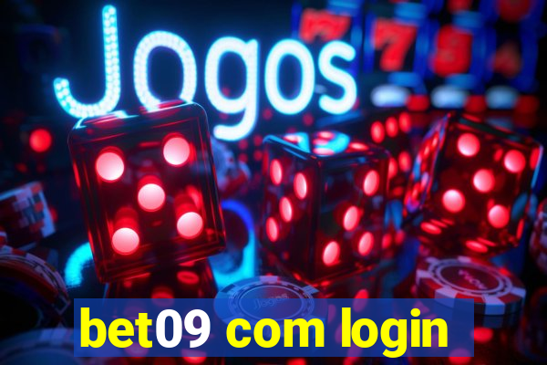 bet09 com login